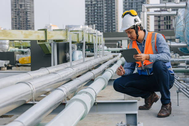 Gas Line Repair in Timberline Fernwood, AZ